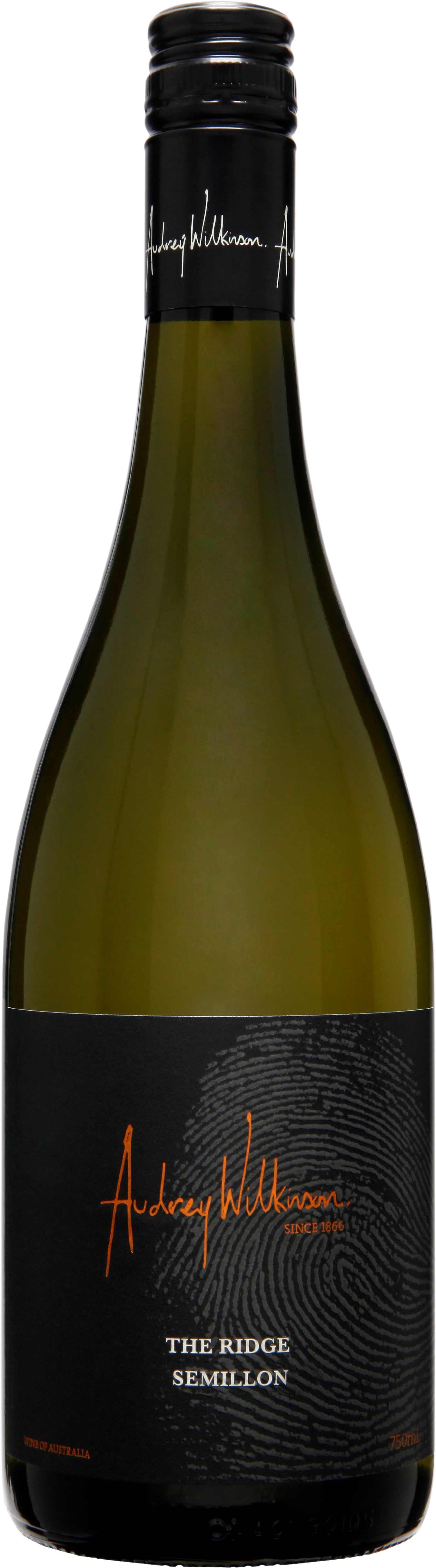Audrey Wilkinson Museum Release The Ridge Reserve Semillon 2010